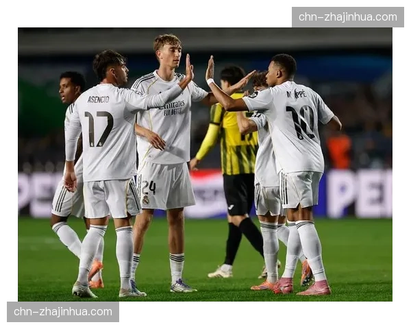 解析皇马阿隆索的阵容轮换策略：姆巴佩核心下的前场平衡之道