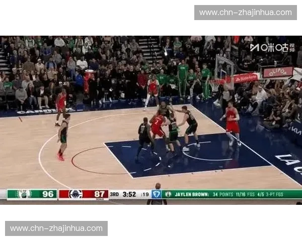 凯尔特人三分球投射占比创新高 魔球打法在NBA盛行一时